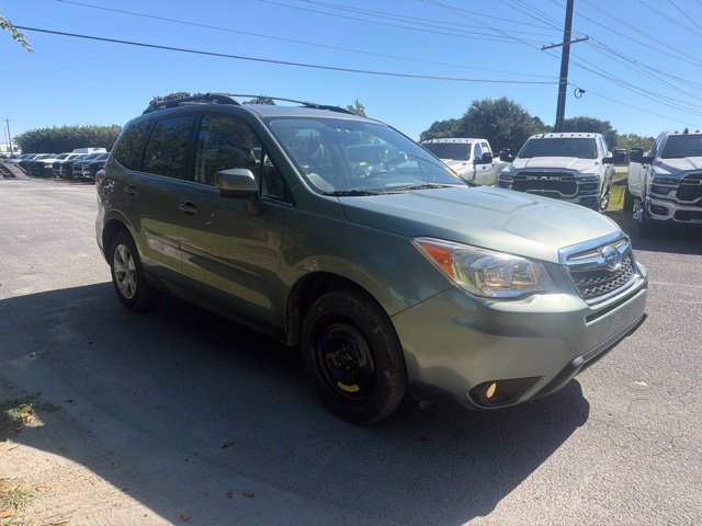 2016 Subaru Forester 2.5i Limited AWD photo