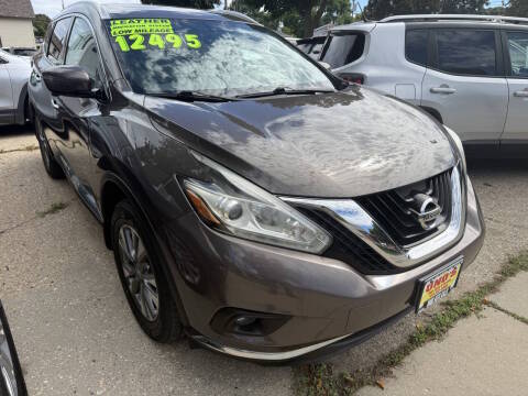 2015 Nissan Murano SL AWD photo