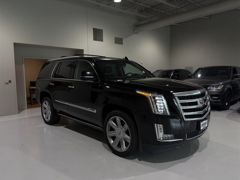 2016 Cadillac Escalade Premium Collection 4WD photo
