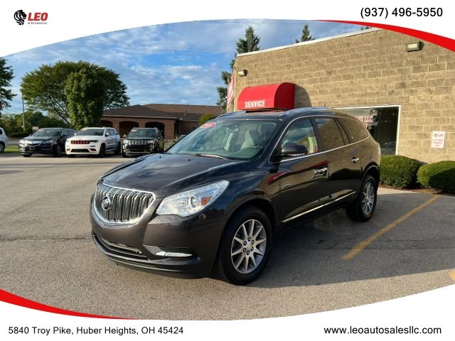 2016 Buick Enclave Convenience FWD photo