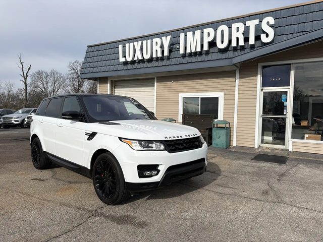 2016 Land Rover Range Rover Sport V8 Dynamic 4WD photo