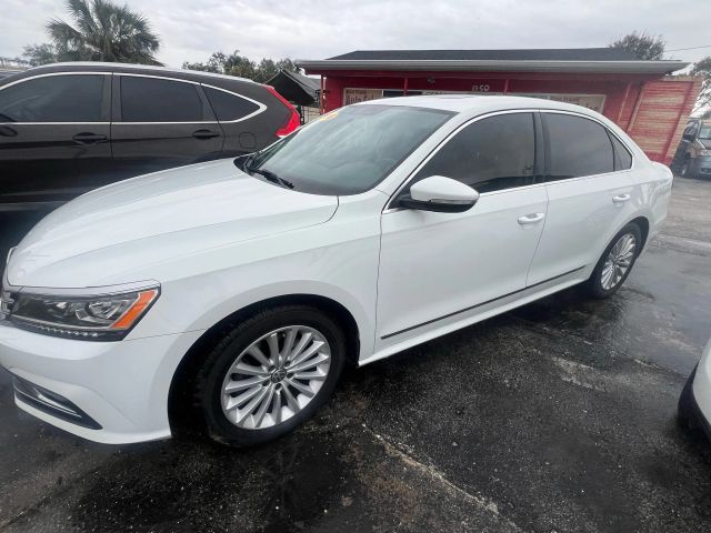 2016 Volkswagen Passat 1.8T SE FWD photo