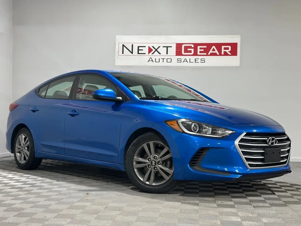 2017 Hyundai Elantra SE FWD photo