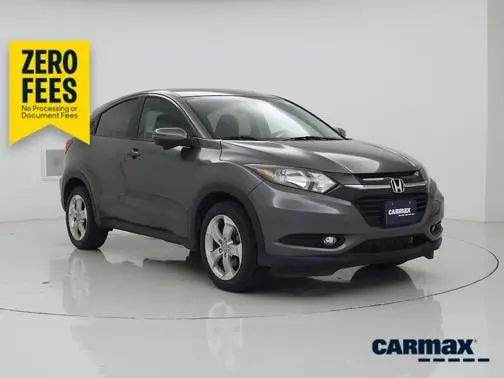 2016 Honda HR-V EX AWD photo