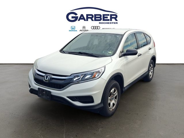 2016 Honda CR-V LX AWD photo