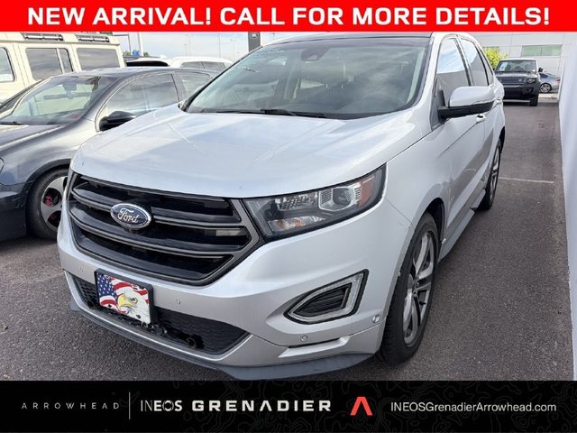 2016 Ford Edge Sport AWD photo