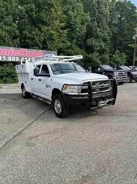 2016 Ram 2500 Tradesman 4WD photo