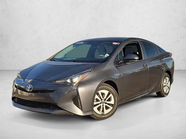2016 Toyota Prius Three FWD photo
