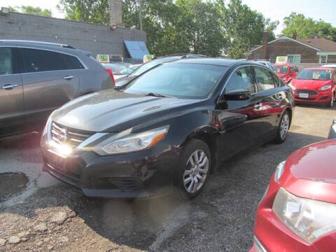 2016 Nissan Altima 2.5 S FWD photo