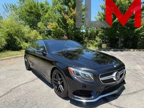 2015 Mercedes-Benz S-Class S 550 AWD photo