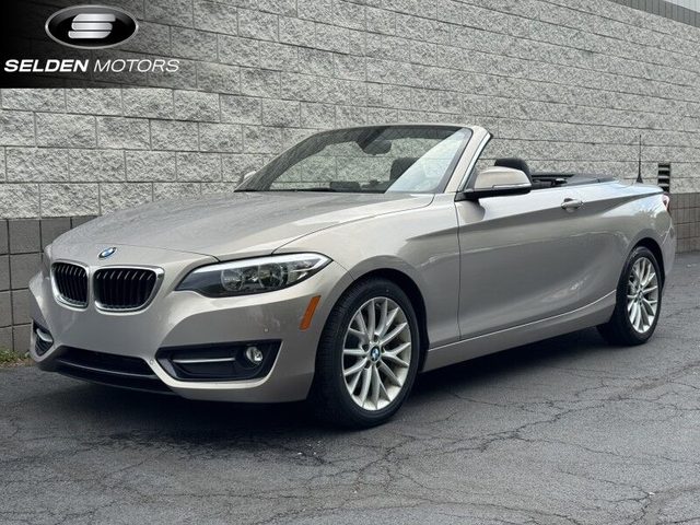 2016 BMW 2 Series 228i RWD photo