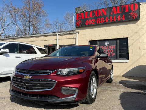 2016 Chevrolet Malibu LS FWD photo