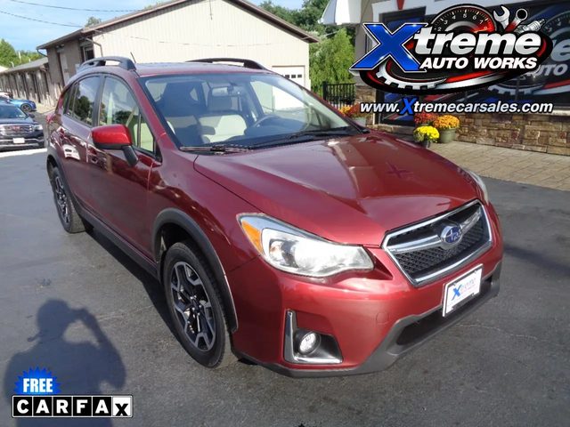 2016 Subaru Crosstrek Premium AWD photo