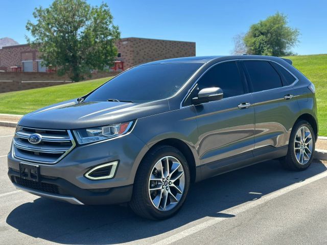 2016 Ford Edge Titanium FWD photo