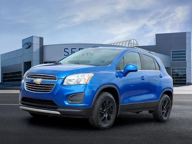 2016 Chevrolet Trax LT AWD photo