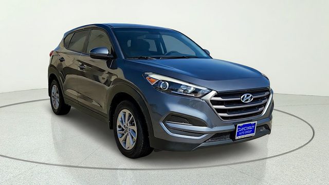 2016 Hyundai Tucson SE FWD photo