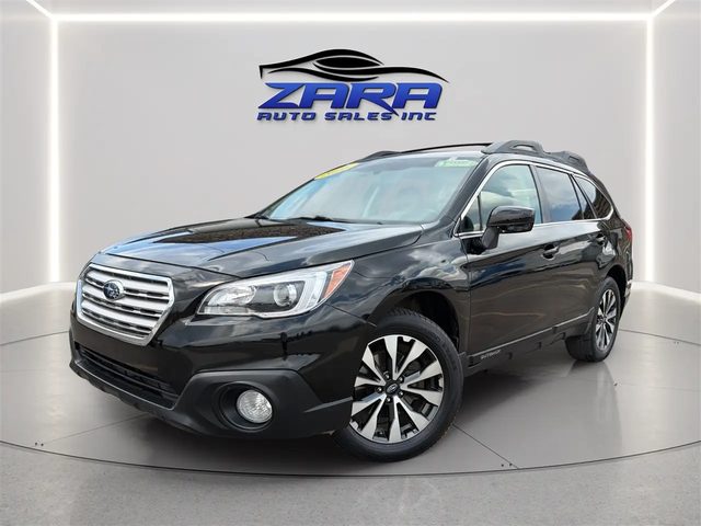 2016 Subaru Outback 2.5i Premium AWD photo