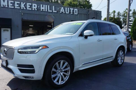 2016 Volvo XC90 T6 Inscription AWD photo