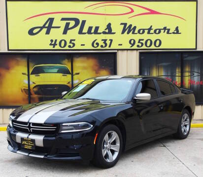 2015 Dodge Charger SE RWD photo