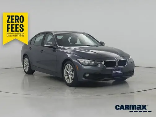 2016 BMW 3 Series 320i xDrive AWD photo