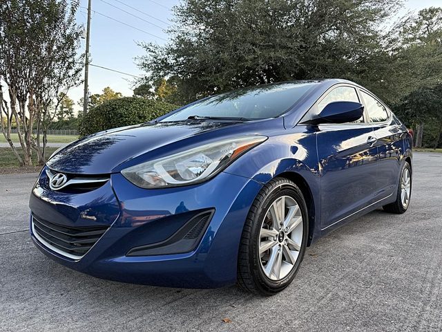 2015 Hyundai Elantra SE FWD photo