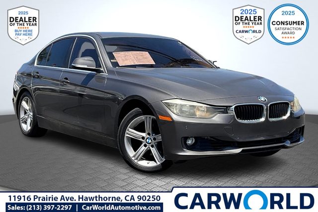2015 BMW 3 Series 328i RWD photo