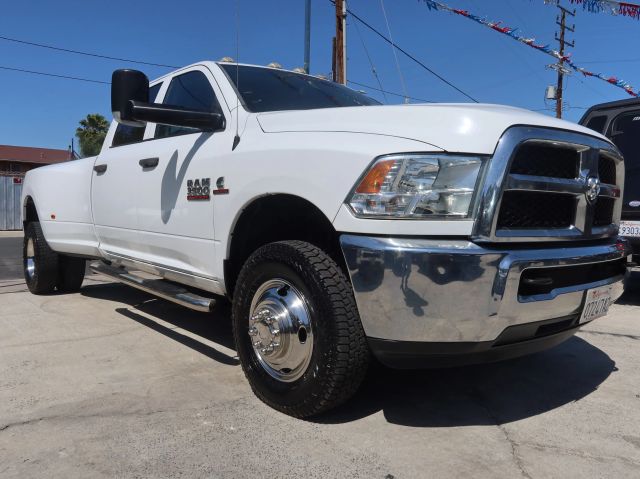 2016 Ram 3500 Tradesman 4WD photo