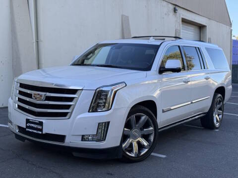 2016 Cadillac Escalade ESV Premium Collection 4WD photo