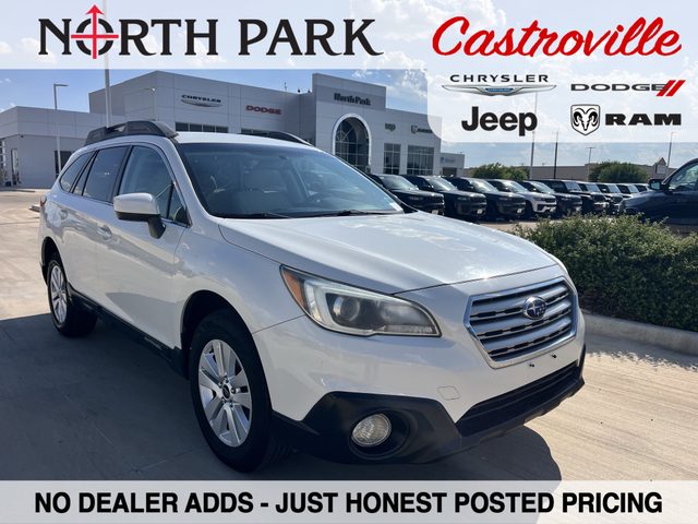 2015 Subaru Outback 2.5i Premium AWD photo