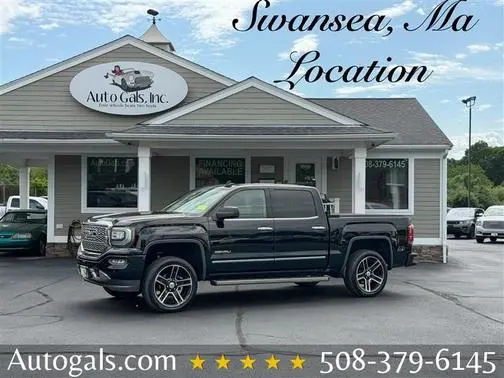 2016 GMC Sierra 1500 Denali 4WD photo