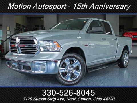2015 Ram 1500 Big Horn 4WD photo