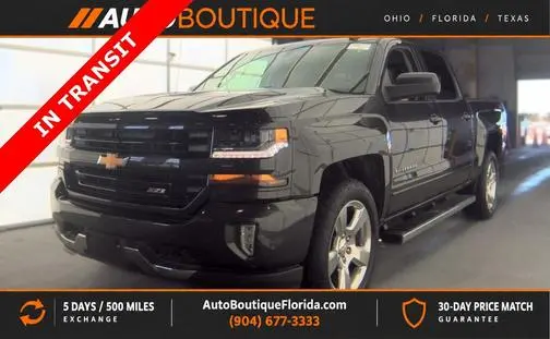 2016 Chevrolet Silverado 1500 LT 4WD photo