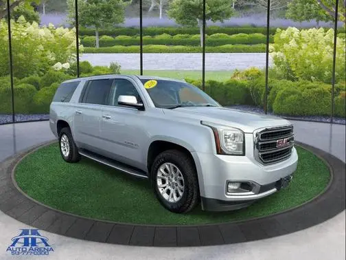 2016 GMC Yukon XL SLE 4WD photo