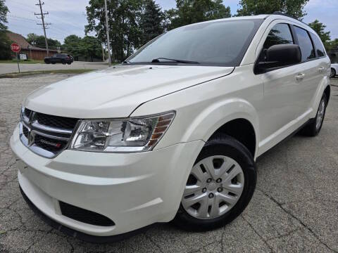 2016 Dodge Journey SE FWD photo