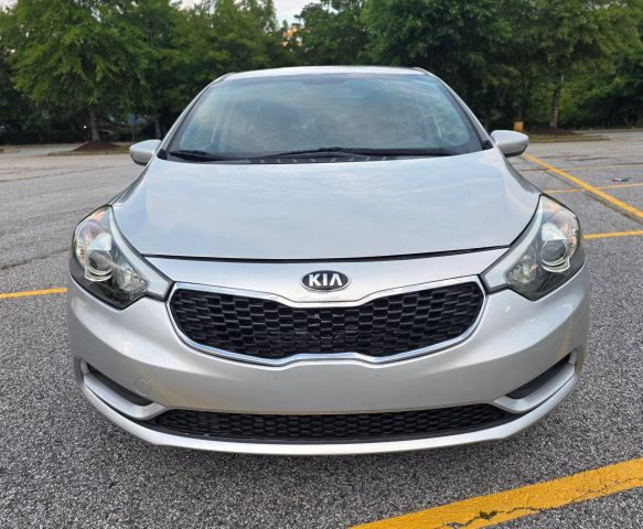 2016 Kia Forte LX FWD photo
