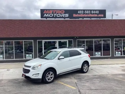 2016 Chevrolet Equinox LT FWD photo