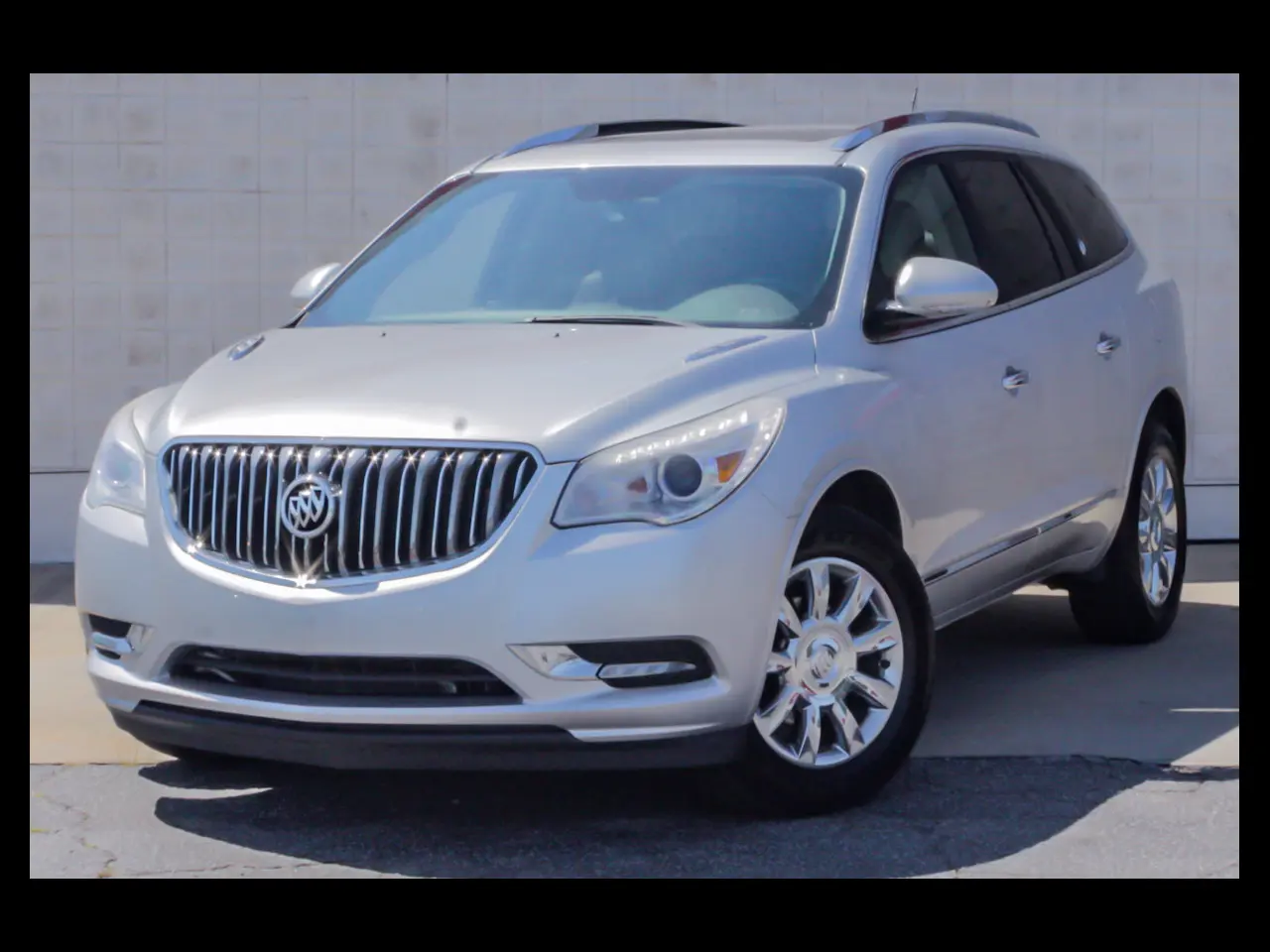 2015 Buick Enclave Leather AWD photo