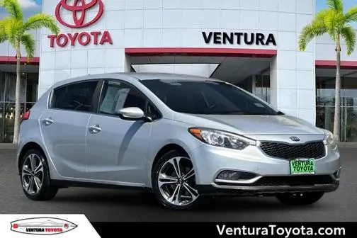 2016 Kia Forte EX FWD photo