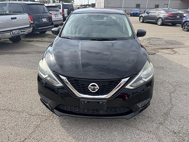 2016 Nissan Sentra SV FWD photo