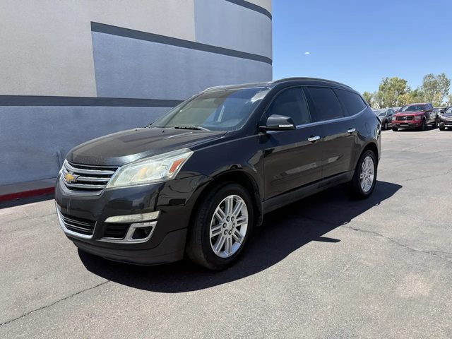 2015 Chevrolet Traverse LT FWD photo