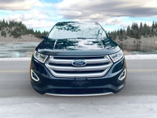 2015 Ford Edge Titanium AWD photo