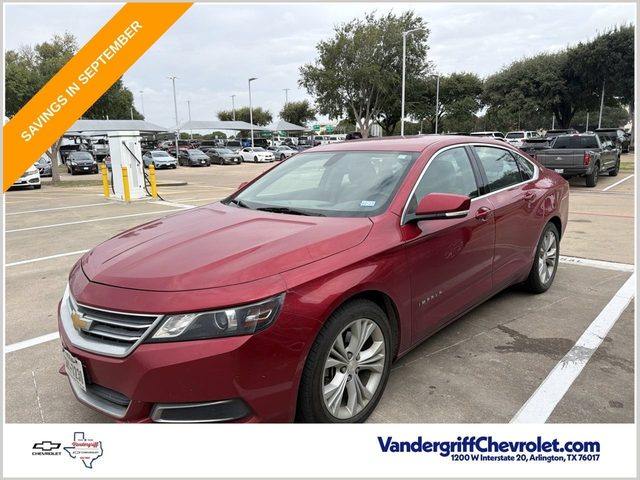 2015 Chevrolet Impala LT FWD photo