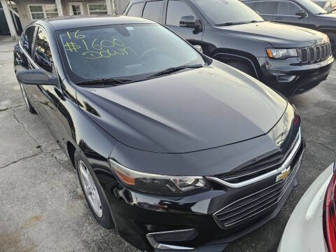 2016 Chevrolet Malibu LS FWD photo