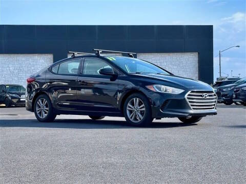 2017 Hyundai Elantra SE FWD photo