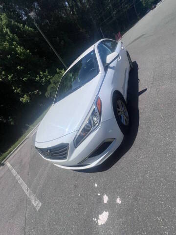 2016 Hyundai Sonata 2.4L SE FWD photo
