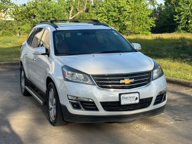 2016 Chevrolet Traverse LTZ FWD photo