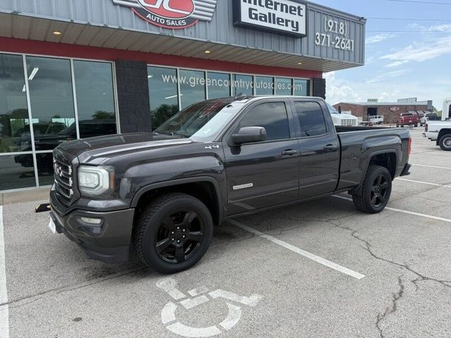 2016 GMC Sierra 1500 4WD photo