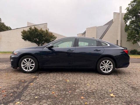 2016 Chevrolet Malibu LT FWD photo
