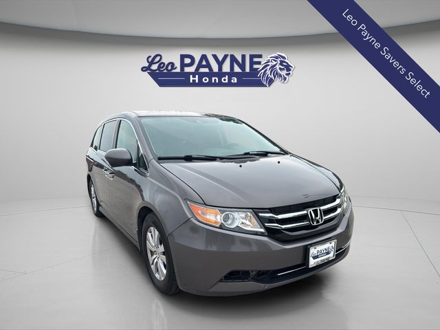 2016 Honda Odyssey EX-L FWD photo