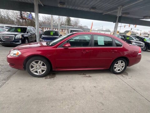 2015 Chevrolet Impala LT FWD photo